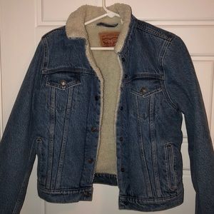 Levi Denim Jacket